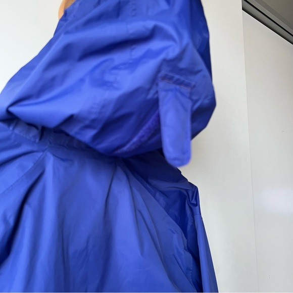 Helly Hansen Youth Raincoat in Indigo - Picture 4 of 15